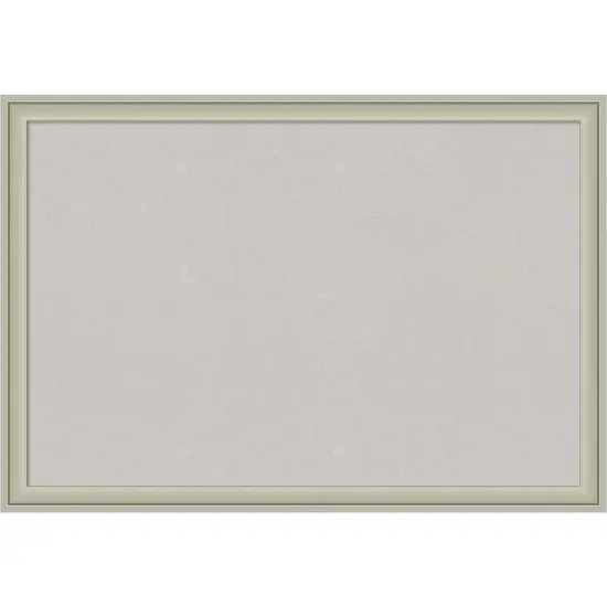 Florence Framed Corkboard, Grey Cork Florence Grey {7}