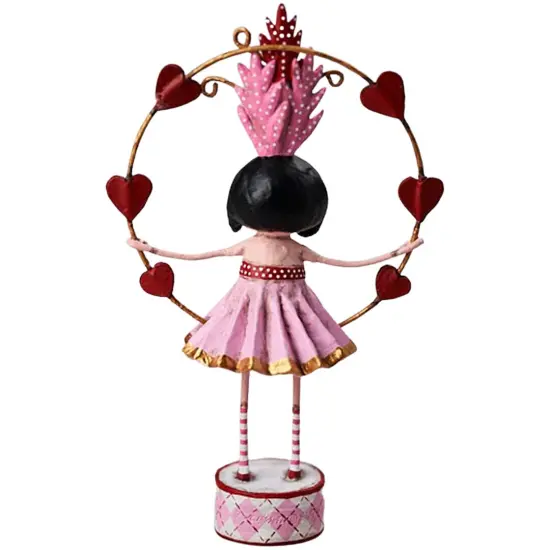 Juggling Hearts 8.5" {2}