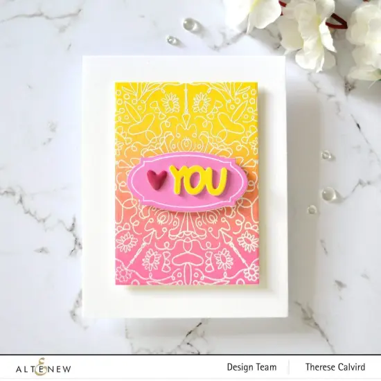 Large Blending Brush (Flat Bristles) {6}