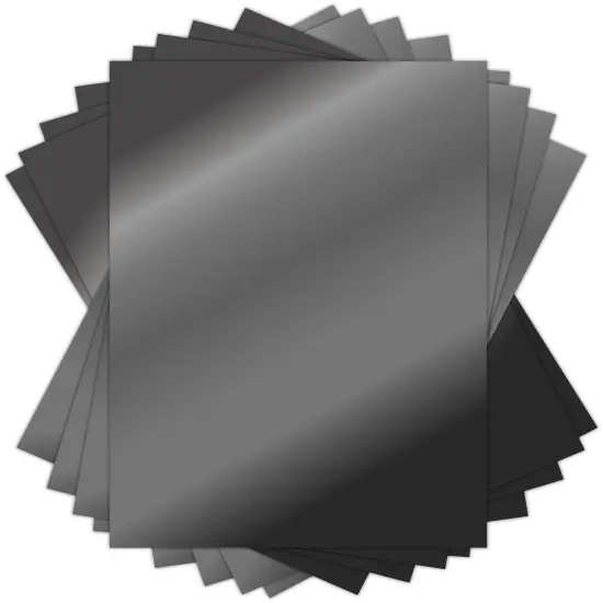 Craft Consortium The Essential Mirror Card A4 {3}