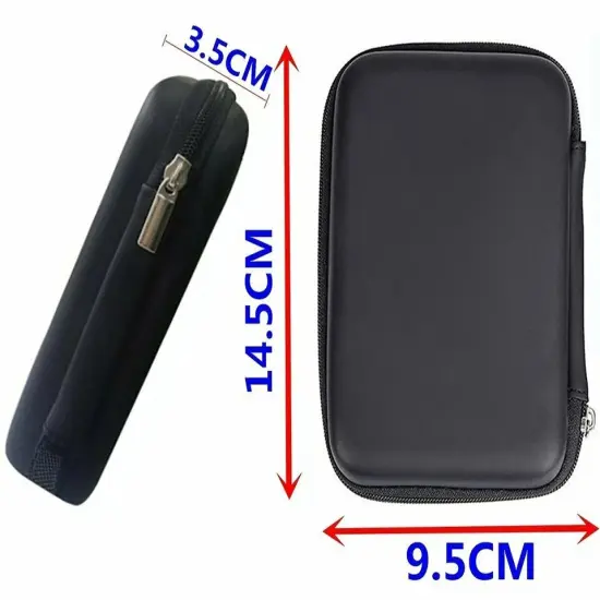 2.5" External USB Hard Drive Disk HDD Carry Case Cover Pouch {2}