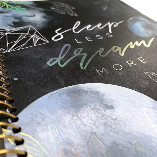 Planner- Sun & Moon Celestial {6}