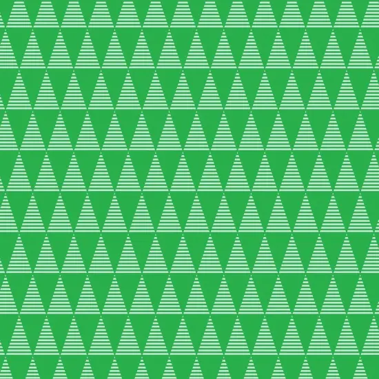 Modern Striped Holiday Gift Wrap {2}