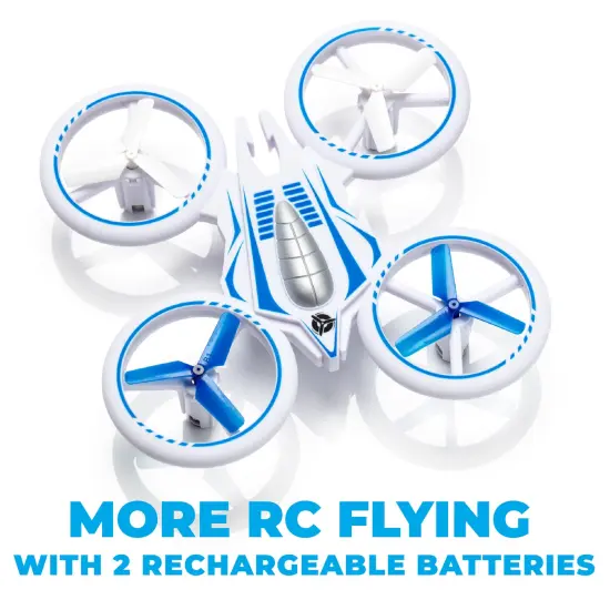 Force1 UFO 4000 LED Mini Drone for Kids {6}