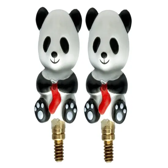 HiyaHiya Panda Li Interchangeable Cable Stopper {2}