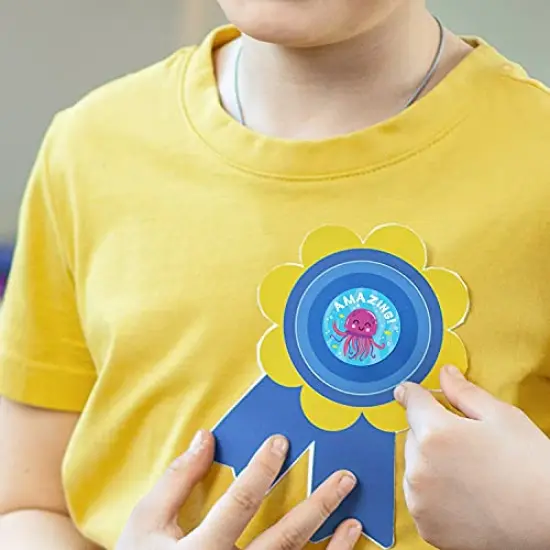 1008 Stickers for Kids in 9 Designs. 1 Inch School Stickers on Sheets. Teacher Supplies for Classroom, Potty Training Stickers, Motivational Stickers {6}