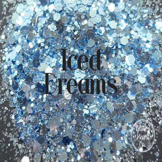 Glitter Iced Collection Set by Glitter Heart Co.&trade; {6}