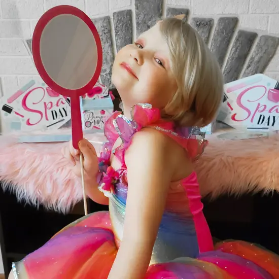 Big Dot of Happiness Spa Day - Photo Booth Props Kit - 20 Count {3}