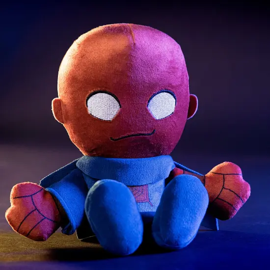 Bleacher Creatures Marvel What If? The Watcher 8" Kuricha Sitting Plush {6}