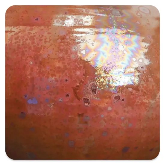 Amaco Cosmos Glaze - CO-13 Mars Crystal, 16 oz {1}