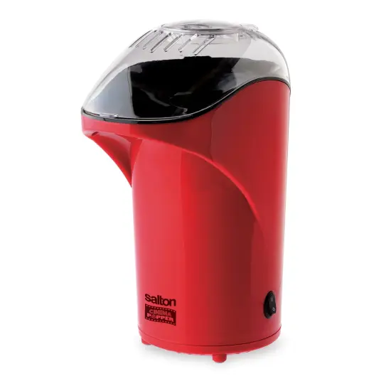 Salton Cinema Popper Popcorn Maker - Red {3}