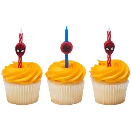 Marvel's Spider-Man&trade; Character Candles {2}