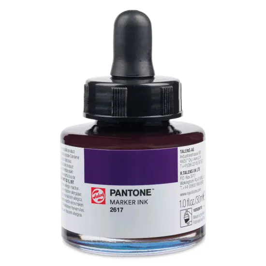 Talens Pantone Marker Ink Refill - 2617, 30 ml {1}