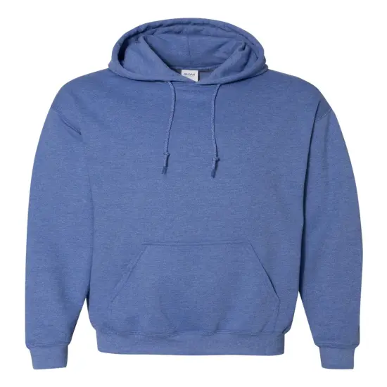 Gildan&reg; Hooded Sweatshirt Heather sport royal {5}