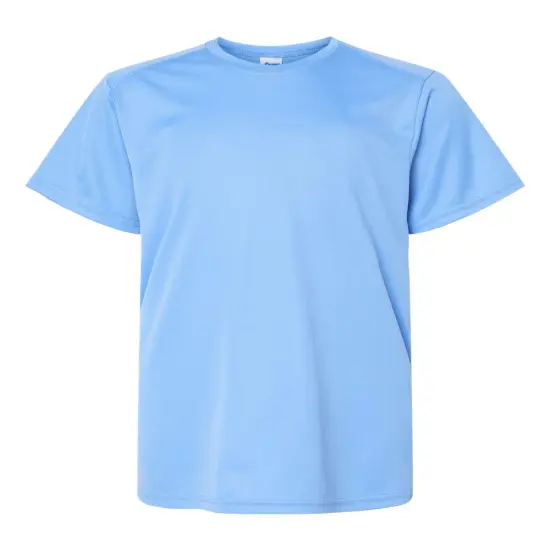Paragon&reg; Youth Islander Performance T-Shirt Royal {3}