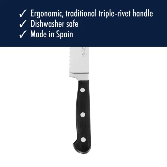 Henckels CLASSIC 7-inch Bread Knife {5}