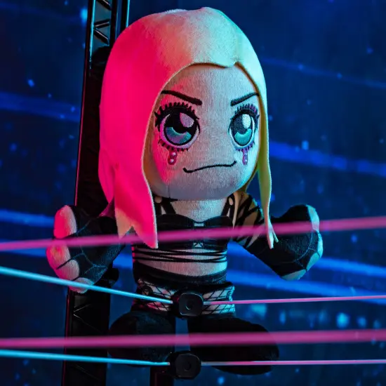 Bleacher Creatures WWE Liv Morgan 8" Kuricha Plush {6}