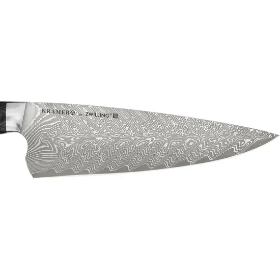 KRAMER by ZWILLING EUROLINE Damascus Collection Chef's Knife {5}