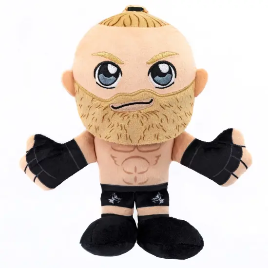 Bleacher Creatures WWE Brock Lesnar 8" Kuricha Sitting Plush {5}