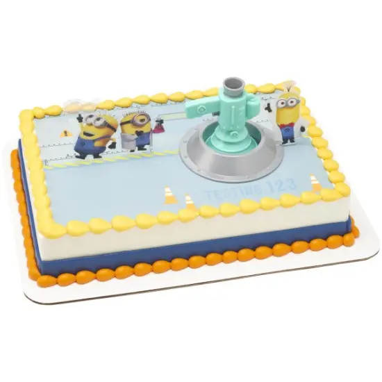 Minions Fart Bubble Blaster DecoSet&reg; {3}