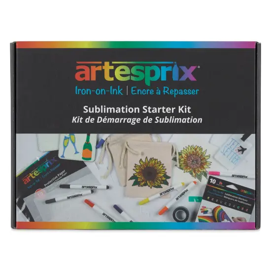 Artesprix Sublimation Starter Kit {1}