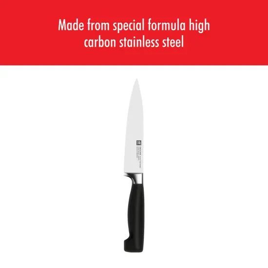 ZWILLING Four Star 6-inch Utility Knife {4}