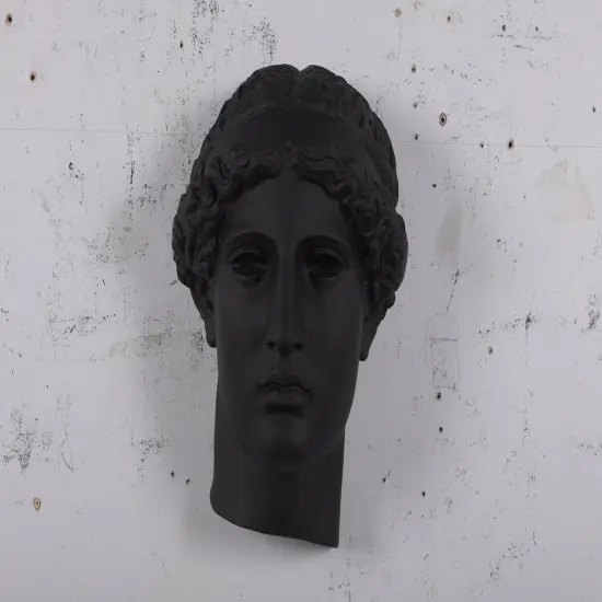 David Head Wall D&eacute;cor Life Size Statue {5}