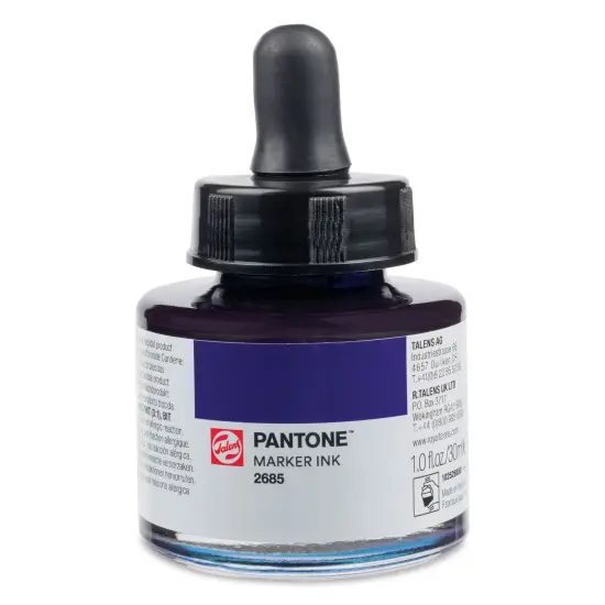 Talens Pantone Marker Ink Refill - 2685, 30 ml {1}