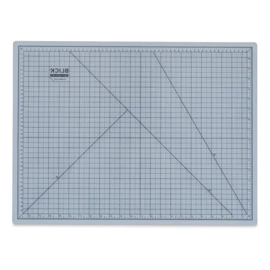 Blick Cutting Board - Transparent, 18" x 24" {1}