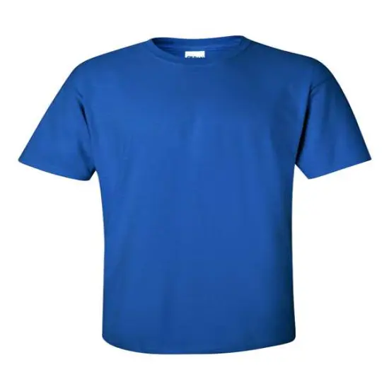 Gildan&reg; Crewneck Short Sleeve T-Shirt Galapagos blue {6}