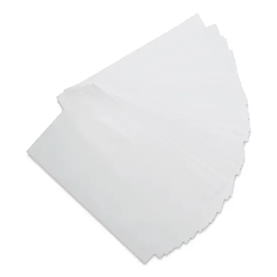 Craft Express Sublimation Shrink Film - 6" x 12", Pkg of 50 Sheets {1}