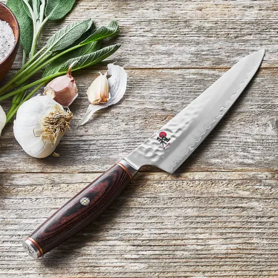 Miyabi Artisan 5.5-inch Prep Knife {3}
