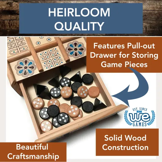 WE Games The Game of UR {3}