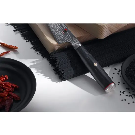 Miyabi Kaizen II 9.5-inch Slicing Knife {4}