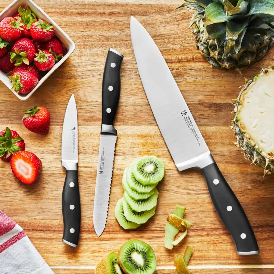 Henckels Forged Accent 3-pc Starter Knife Set {3}