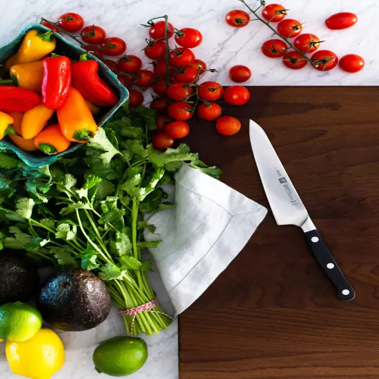 ZWILLING Pro 5.5-inch Ultimate Prep Knife {5}