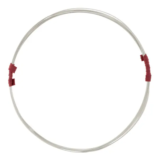 JewelrySupply .925 Sterling Silver Square Wire 24 Gauge Dead Soft (Sold by The Foot) {1}