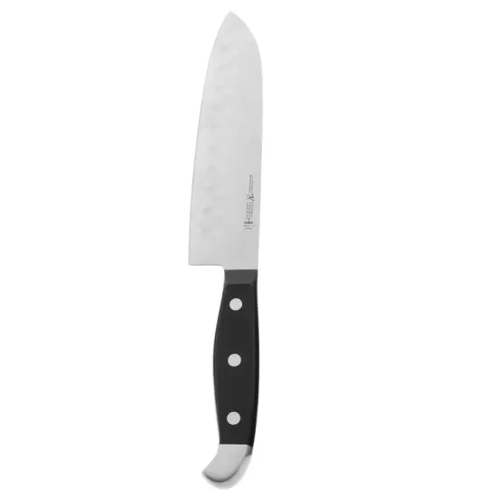 HENCKELS Statement Hollow Edge Santoku Knife {2}