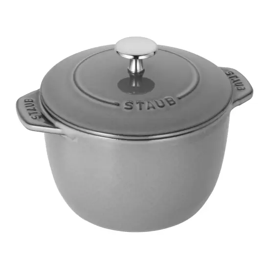 STAUB Cast Iron 1.5-qt Petite French Oven {2}