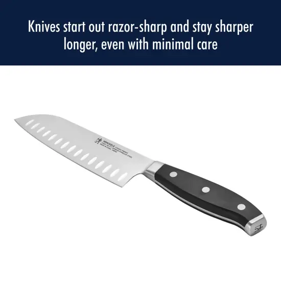 Henckels Forged Premio 3-pc Starter Knife Set {5}