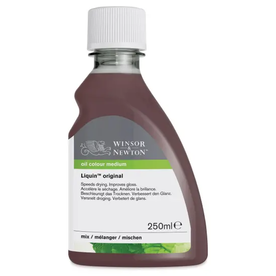 Winsor & Newton Liquin - Original, 250 ml bottle {1}