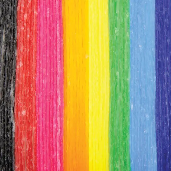 Kaplan Early Learning Company Wax Works Sticks {1}