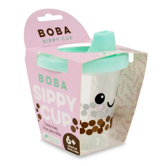 GAMAGO Boba 7 Ounce Sippy Cup {5}