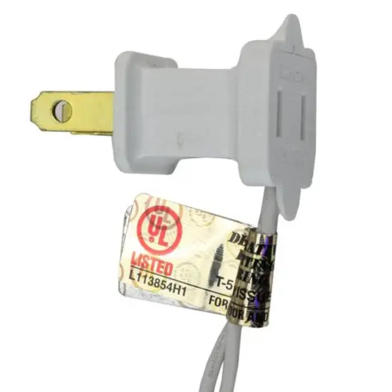 Vickerman LED Multi-Function Micro Fairy Branch Christmas Lights - Cool White - 5' Silver Wire - 144ct {3}