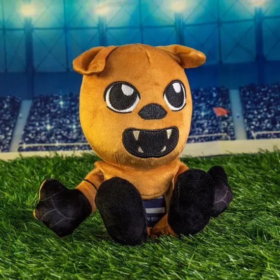 Bleacher Creatures Penn State Nittany Lion 8" Mascot Kuricha Sitting Plush {6}