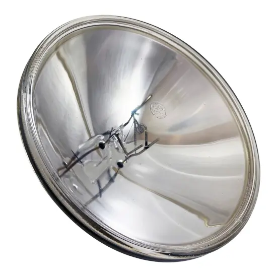 GE 4557 - 40581 1000W/400W 28V PAR64 Air Landing / Taxi - Aviation Light Bulb {2}