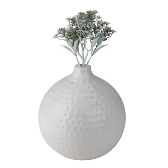 Allstate Frosted Sedum Artificial Christmas Spray - 11.75" - Mint Green {3}