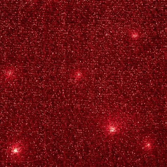 Northlight 8' Red LED Lighted Christmas Doorway Arch Decoration with Bow {5}