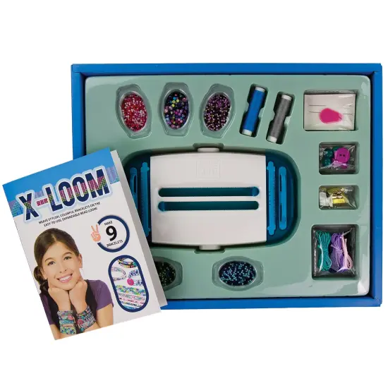 SpiceBox Style Me Up Deluxe X-Loom Kit {5}