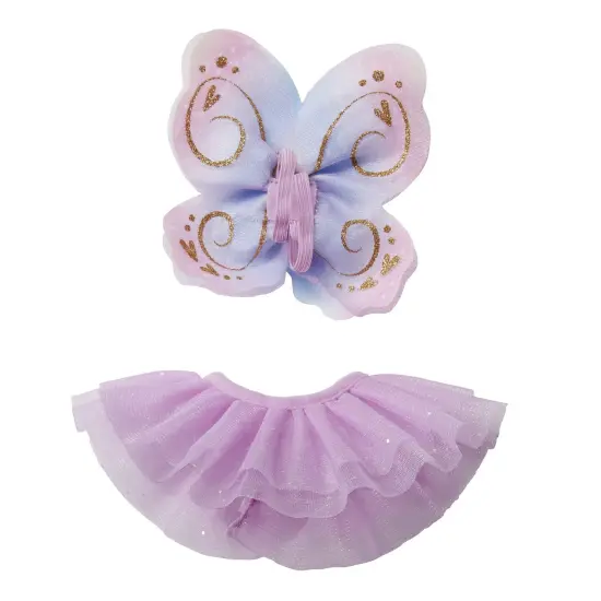Baby Alive Littles Little Styles Ballet Outfit for Littles Dolls {5}